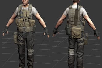 create custom arma reforger, dayz, scum mods, vehicles, maps, weapon and scripts