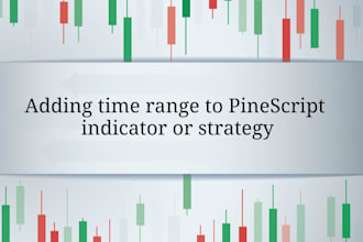 code tradingview indicator or strategies on pinescript