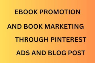 ebook promotion to amazon lovers