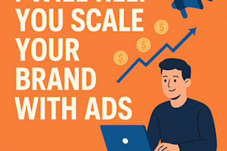 help your personal brand scale with ads