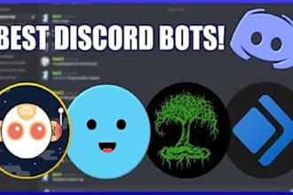 discord API bot twitch API bot instagram API bot telegram API bot whatsapp bot