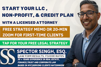 set up your llc or nonprofit and build a business credit strategy to get results