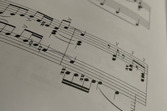 do an arrangement for your song or music