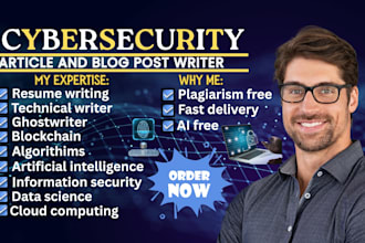 write,edit professional ats resume,CV for cybersecurity,data analyst,engineering