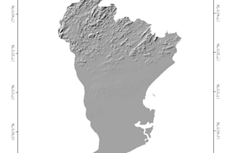 create a custom gis map that matches your needs