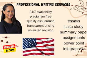 draft a well customized essay in either mla or apa