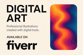 create unique images for your brand, socials, or personal use