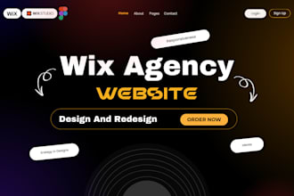 wix design travel agency website wix website redesign wix website airbnb website