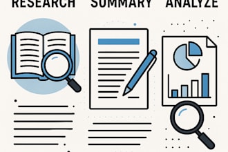 make sure you get the best research paper