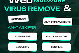 wordpress malware removal, remove virus with wordpress security