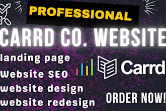 design carrd website redesign card website carrd website carrd landing page card