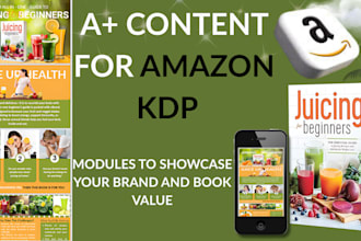 design amazon a plus content amazon kdp amazon ebc a plus content premium a plus