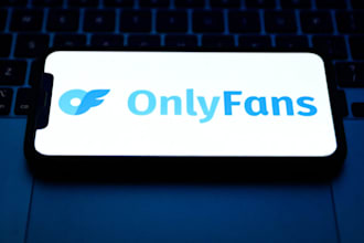 do organic promotion for your onlyfans page, ai fanvue, chartubate, fansly page