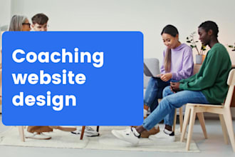 design medical website, mental health wellness counseling and therapy website