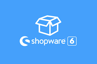 develop custom shopware plugins, themes, and features