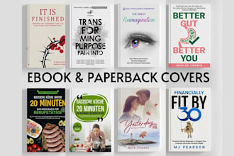 design business, nonfiction, christian, self help book cover