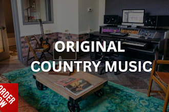 be your ghost producer music producer for country music bachata custom song