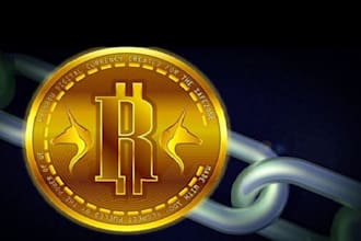 do nft crypto art for you, 3d crypto coin, nft art and 3d animation