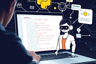 build custom ai agents  chatbots for your tasks using python gpt groq