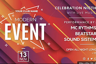 promote your event on eventbrite and resident advisor