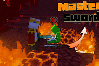 do thumbnails for minecraft