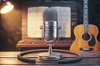 be your pop, rock, country, blues music producer