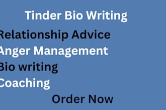 review and write your tinder dating app bio