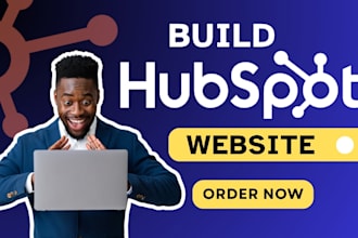 design hubspot website hubspot landing page,  hubspot expert hubspot cms