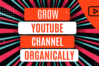 grow your youtube channel organically