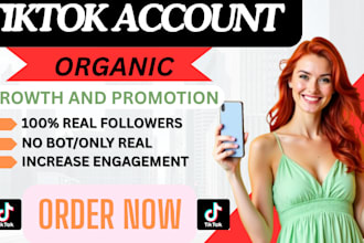 do complete tiktok monetization organically and tiktok growth and engagement