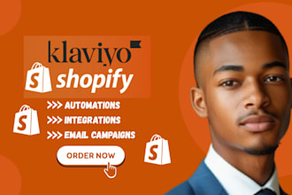 setup klaviyo email flows klaviyo automation for klaviyo integrations to shopify