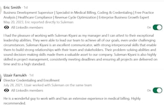 virtual medical assistant and billing support for healthcare providers