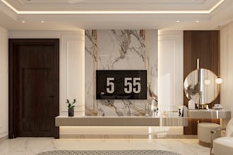 professionally design your dream residential space