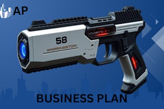 create wepons, 3d model props or objects