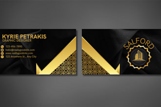 provide professional business card design