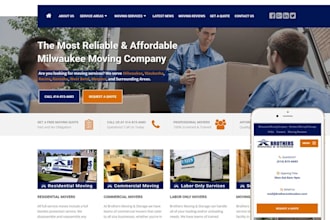 generate moving leads, logistics, or moving company leads