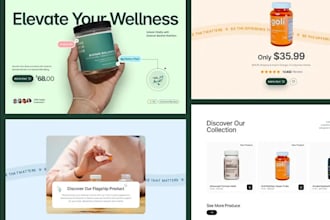 list and optimize your shopify products for higher traffic and sales
