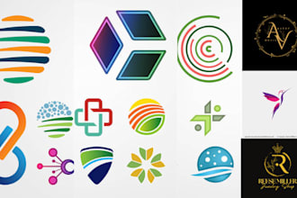 design a professional abstract logo for gaming, esports, twitch, and youtube