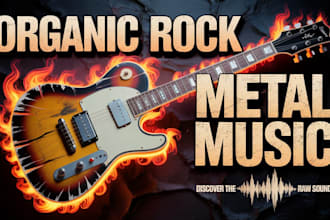 promote your rock or metal track to real genre fans