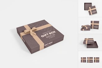 do product packaging, box, label, pouch, and amazon package design