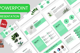design a sponsorship proposal powerpoint presentation, presentation design