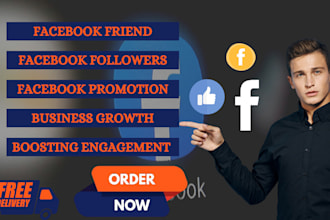 boost your fb friends with targeted friend requests to grow your page