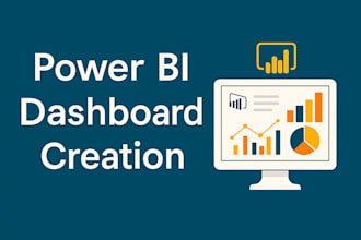 visualise your data in power bi