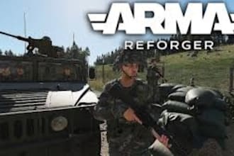 build dayz map, fallout 4, arma reforger, coding, and server setup