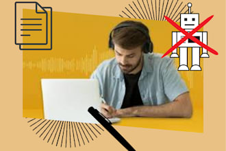 write scripts, blogs, and video captions
