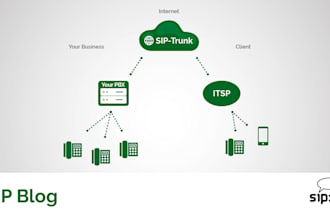 arrange sip user, sip routes and sip trunks for USA spoof api, did number
