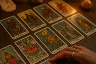 do a personalized tarot reading for your situation