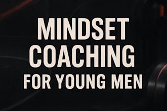 be your confidence and mindset coach