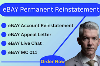 resolve ebay mc011 restriction,do ebay reinstatement and mc113 suspension