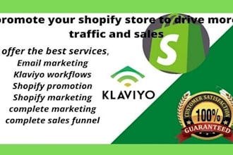 shopify traffic for your e comerrce brands
